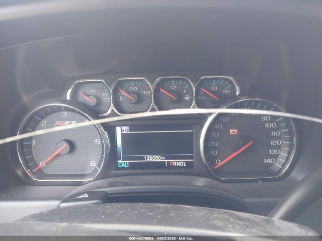 Chevrolet Silverado 1500 2lz