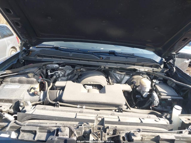 Chevrolet Silverado 1500 2lz