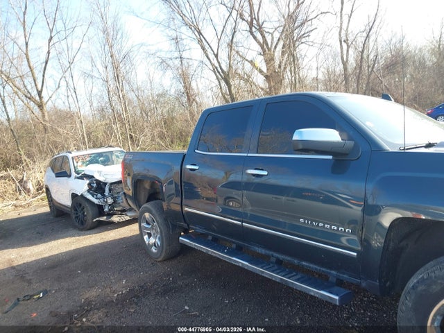 Chevrolet Silverado 1500 2lz