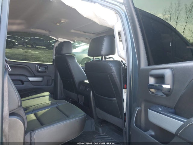 Chevrolet Silverado 1500 2lz