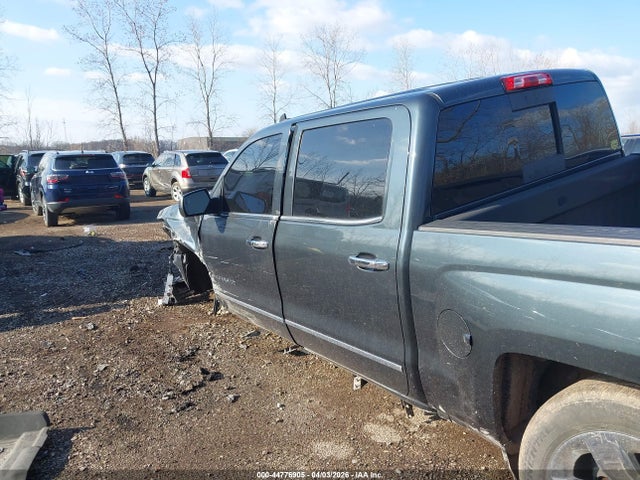 Chevrolet Silverado 1500 2lz