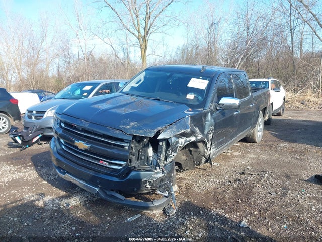 Chevrolet Silverado 1500 2lz