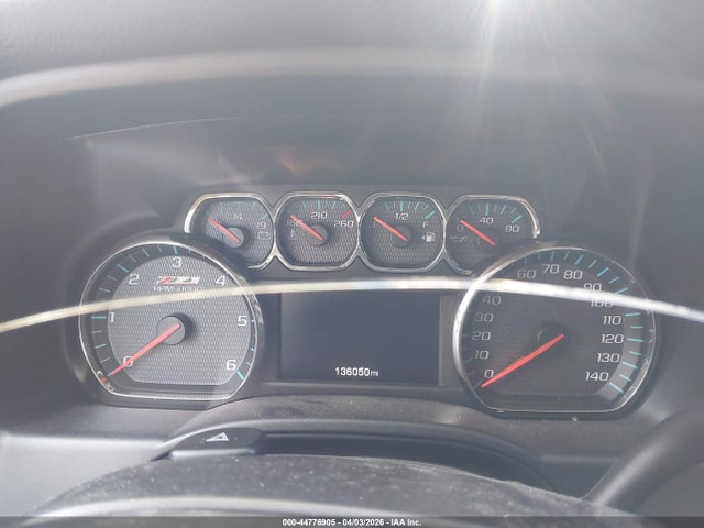 Chevrolet Silverado 1500 2lz