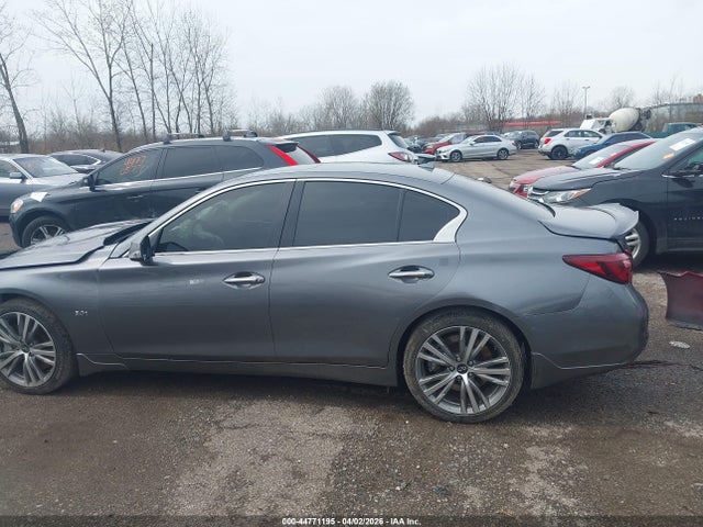 INFINITI Q50 3.0t Sport