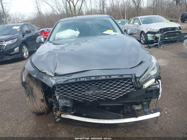 INFINITI Q50 3.0t Sport
