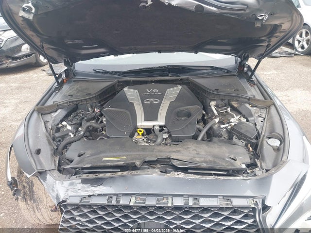 INFINITI Q50 3.0t Sport