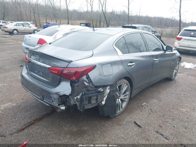 INFINITI Q50 3.0t Sport