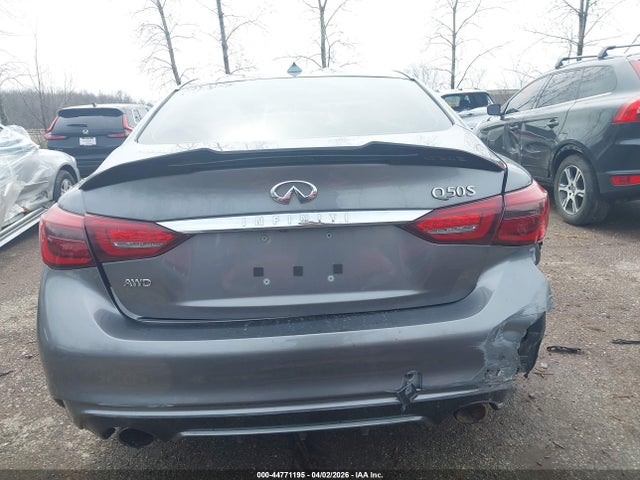 INFINITI Q50 3.0t Sport