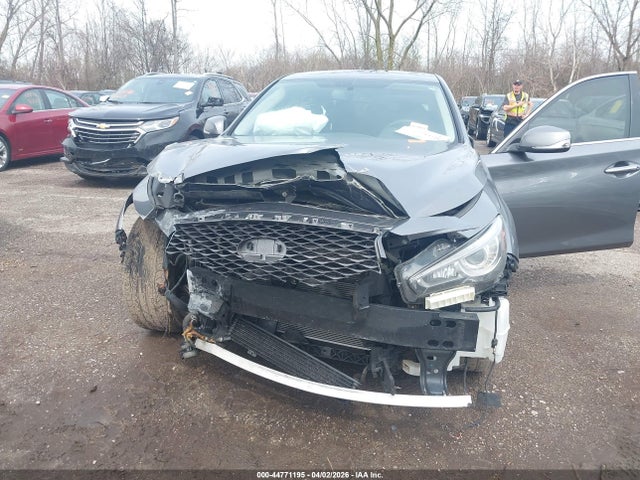 INFINITI Q50 3.0t Sport
