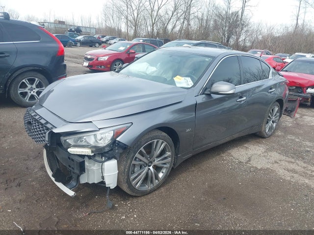 INFINITI Q50 3.0t Sport