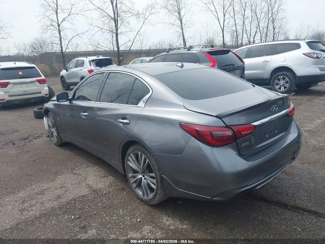INFINITI Q50 3.0t Sport