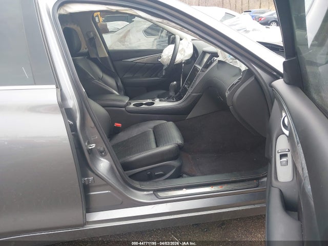 INFINITI Q50 3.0t Sport