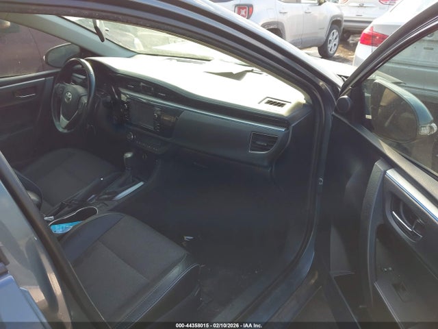 Toyota Corolla S Plus