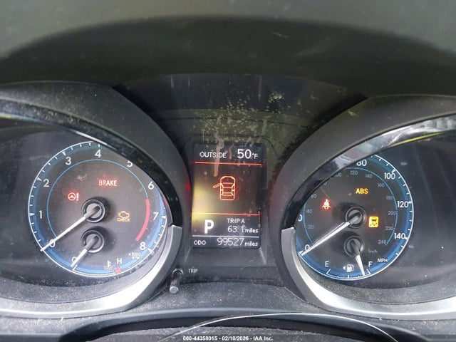 Toyota Corolla S Plus