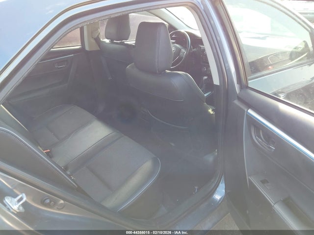 Toyota Corolla S Plus