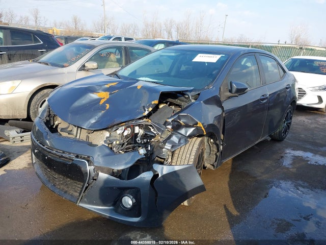 Toyota Corolla S Plus