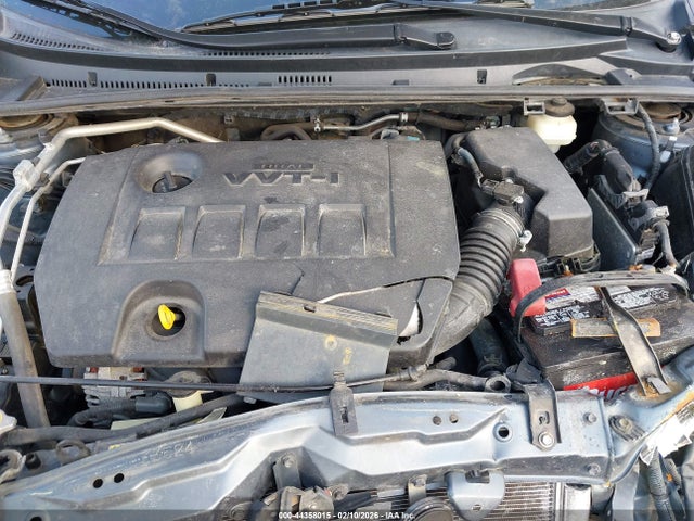 Toyota Corolla S Plus