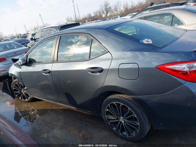 Toyota Corolla S Plus