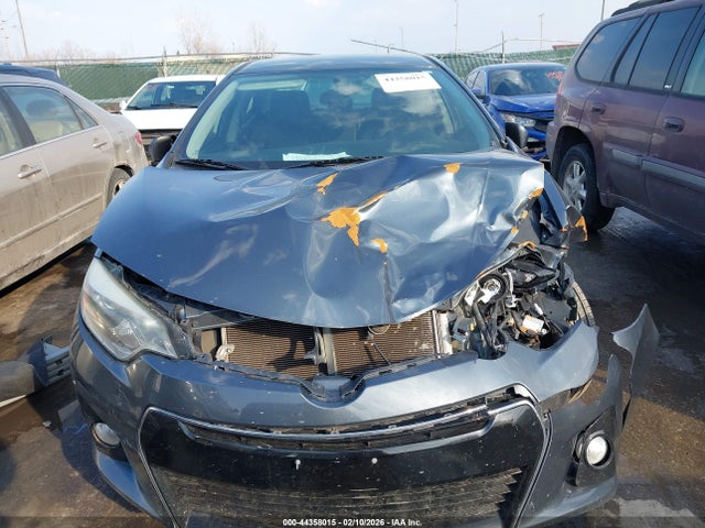 Toyota Corolla S Plus