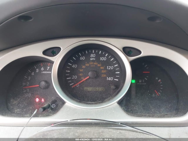 Toyota Highlander 3rd Row