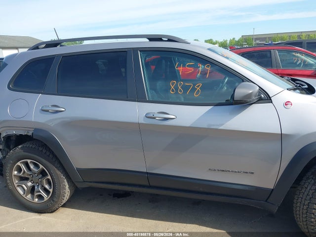 Jeep Cherokee Trailhawk 4x4