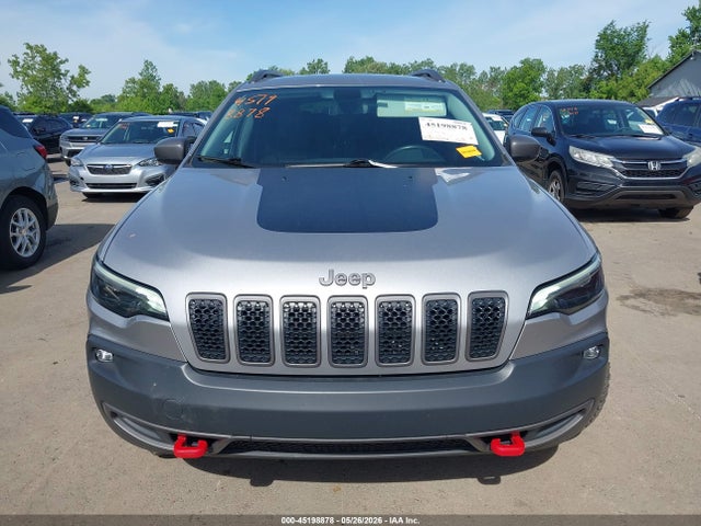 Jeep Cherokee Trailhawk 4x4