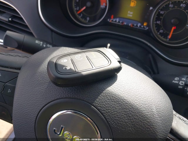 Jeep Cherokee Trailhawk 4x4