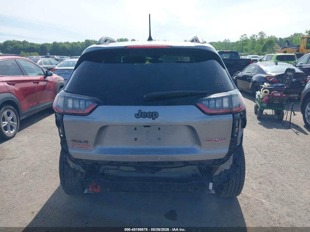 Jeep Cherokee Trailhawk 4x4