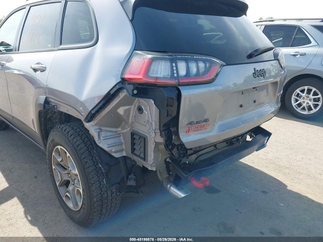 Jeep Cherokee Trailhawk 4x4