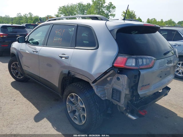 Jeep Cherokee Trailhawk 4x4