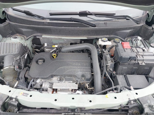 Chevrolet Equinox Fwd Lt