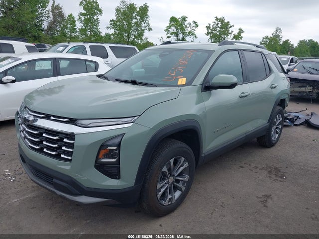 Chevrolet Equinox Fwd Lt