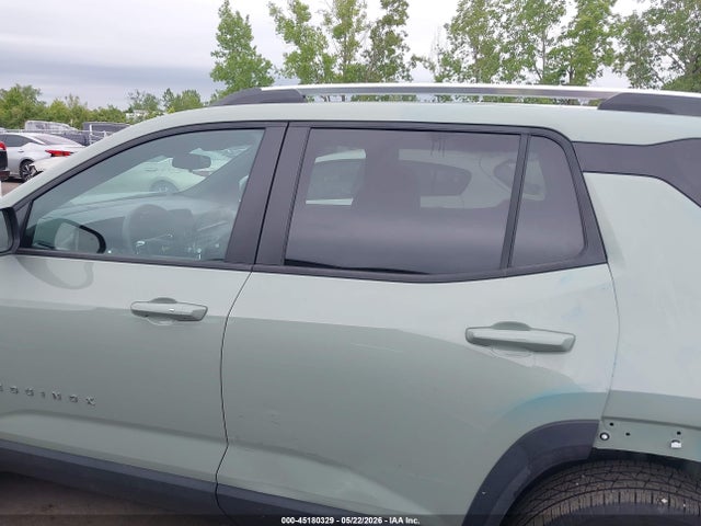 Chevrolet Equinox Fwd Lt