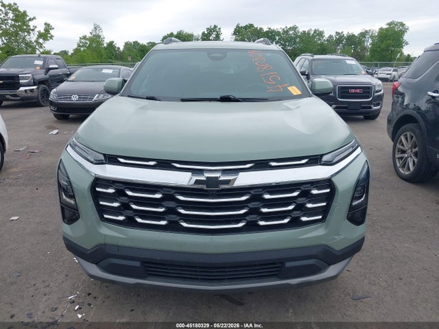 Chevrolet Equinox Fwd Lt