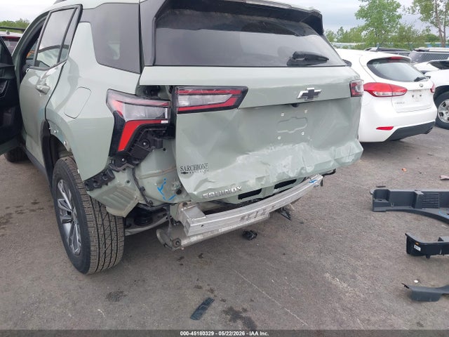 Chevrolet Equinox Fwd Lt