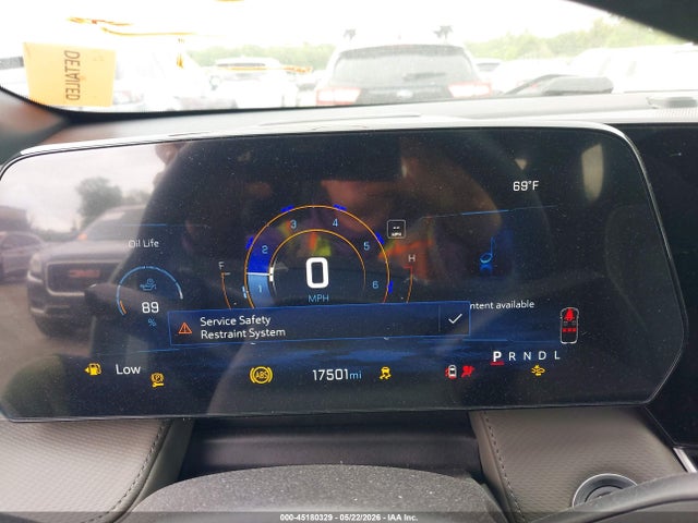Chevrolet Equinox Fwd Lt