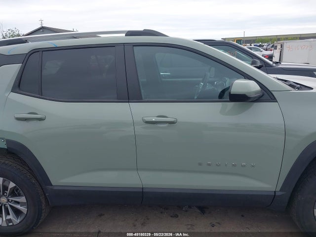 Chevrolet Equinox Fwd Lt