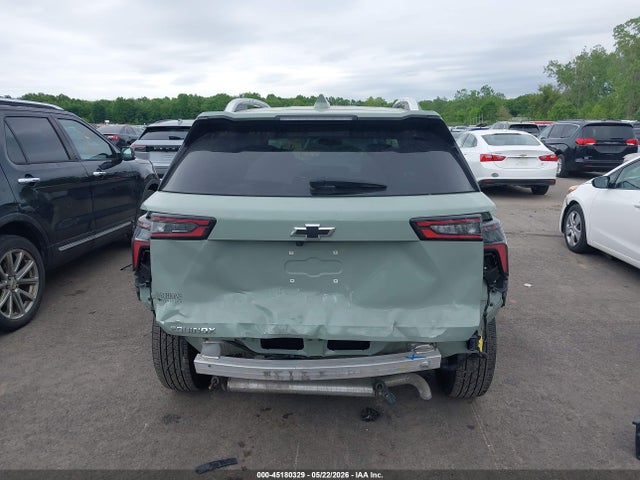 Chevrolet Equinox Fwd Lt