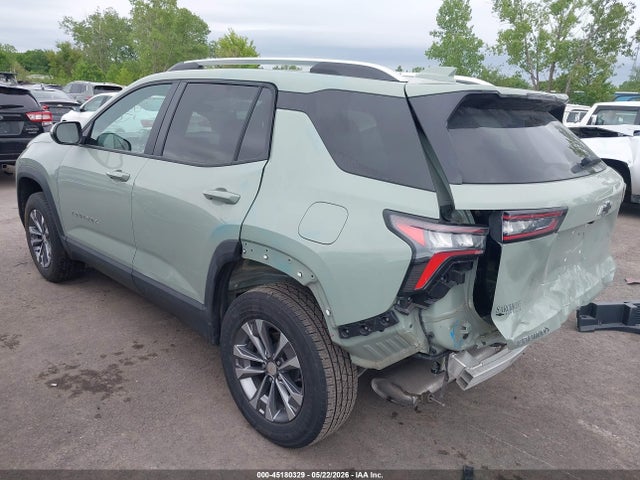 Chevrolet Equinox Fwd Lt
