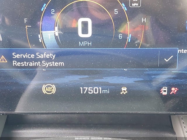 Chevrolet Equinox Fwd Lt