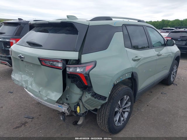 Chevrolet Equinox Fwd Lt