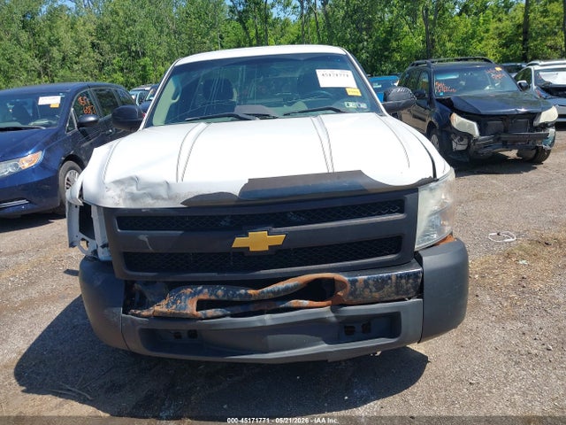 Chevrolet Silverado 1500 Work Truck