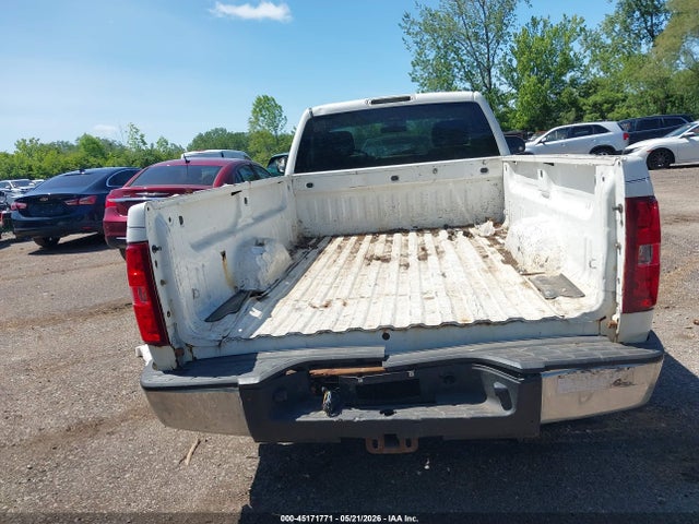 Chevrolet Silverado 1500 Work Truck