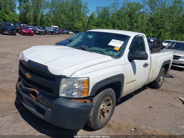 Chevrolet Silverado 1500 Work Truck