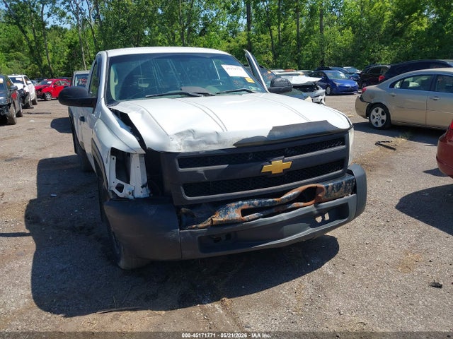 Chevrolet Silverado 1500 Work Truck