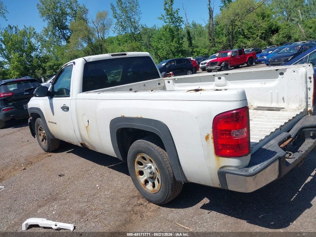 Chevrolet Silverado 1500 Work Truck