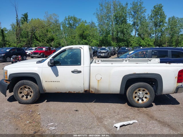 Chevrolet Silverado 1500 Work Truck