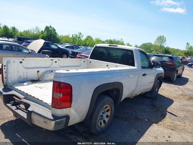 Chevrolet Silverado 1500 Work Truck