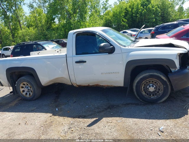 Chevrolet Silverado 1500 Work Truck