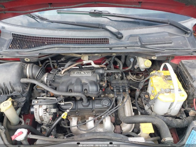 Dodge Grand Caravan Sxt